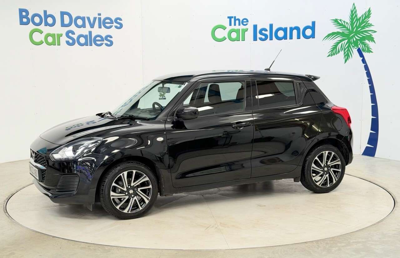 2022 SUZUKI SWIFT 2022 SUZUKI SWIFT