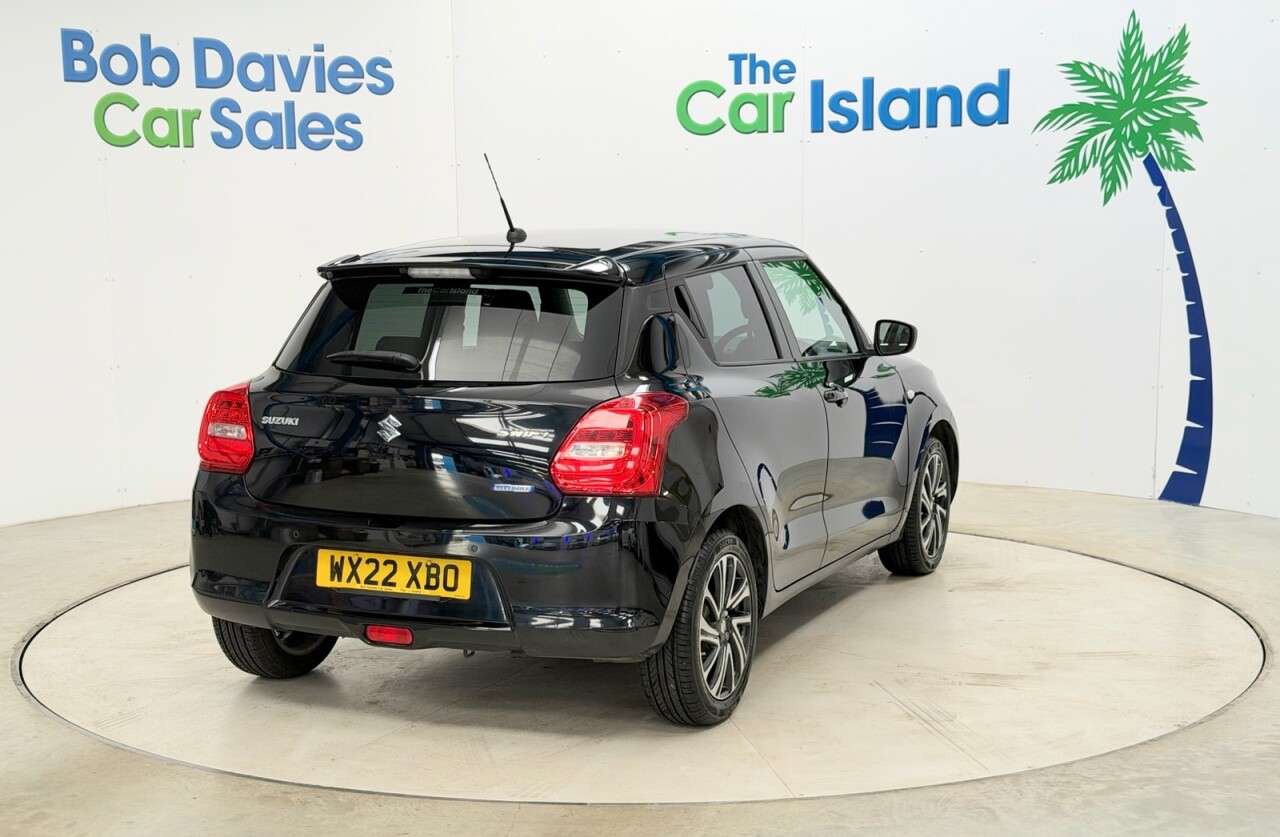2022 SUZUKI SWIFT 2022 SUZUKI SWIFT