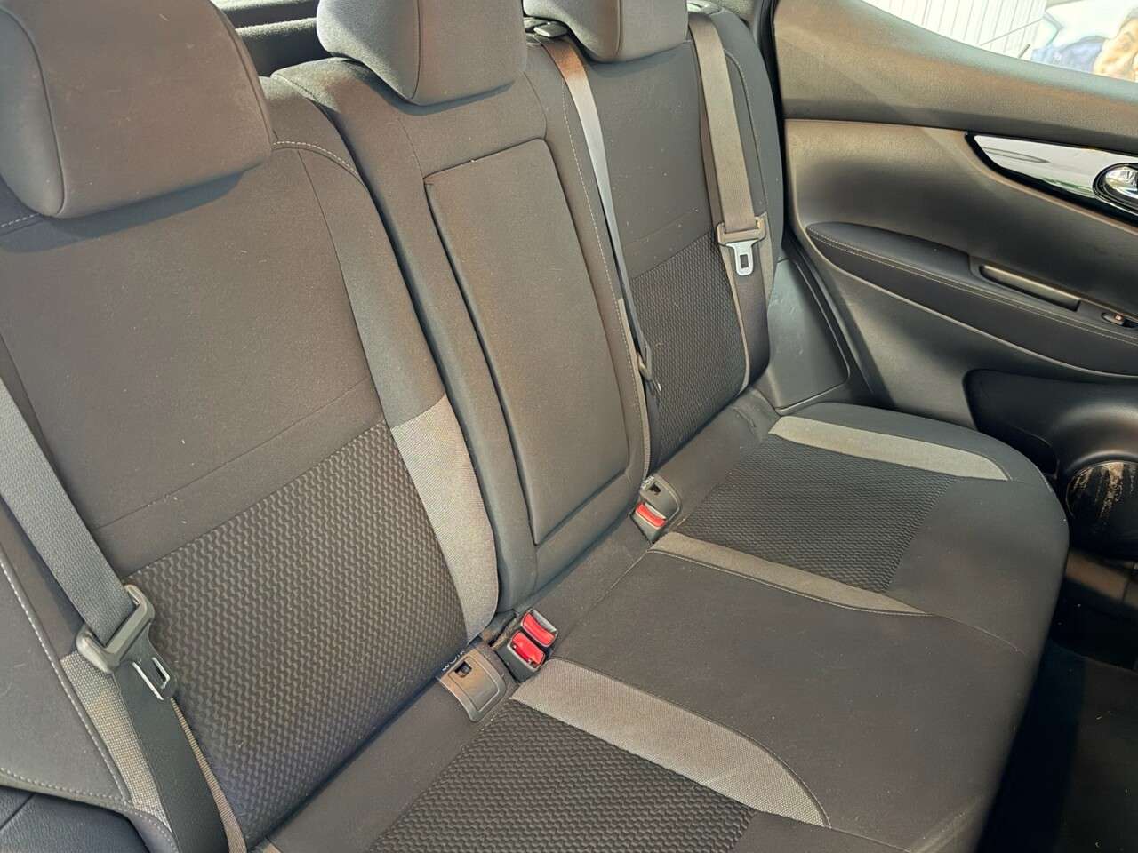 2021 NISSAN QASHQAI 2021 NISSAN QASHQAI