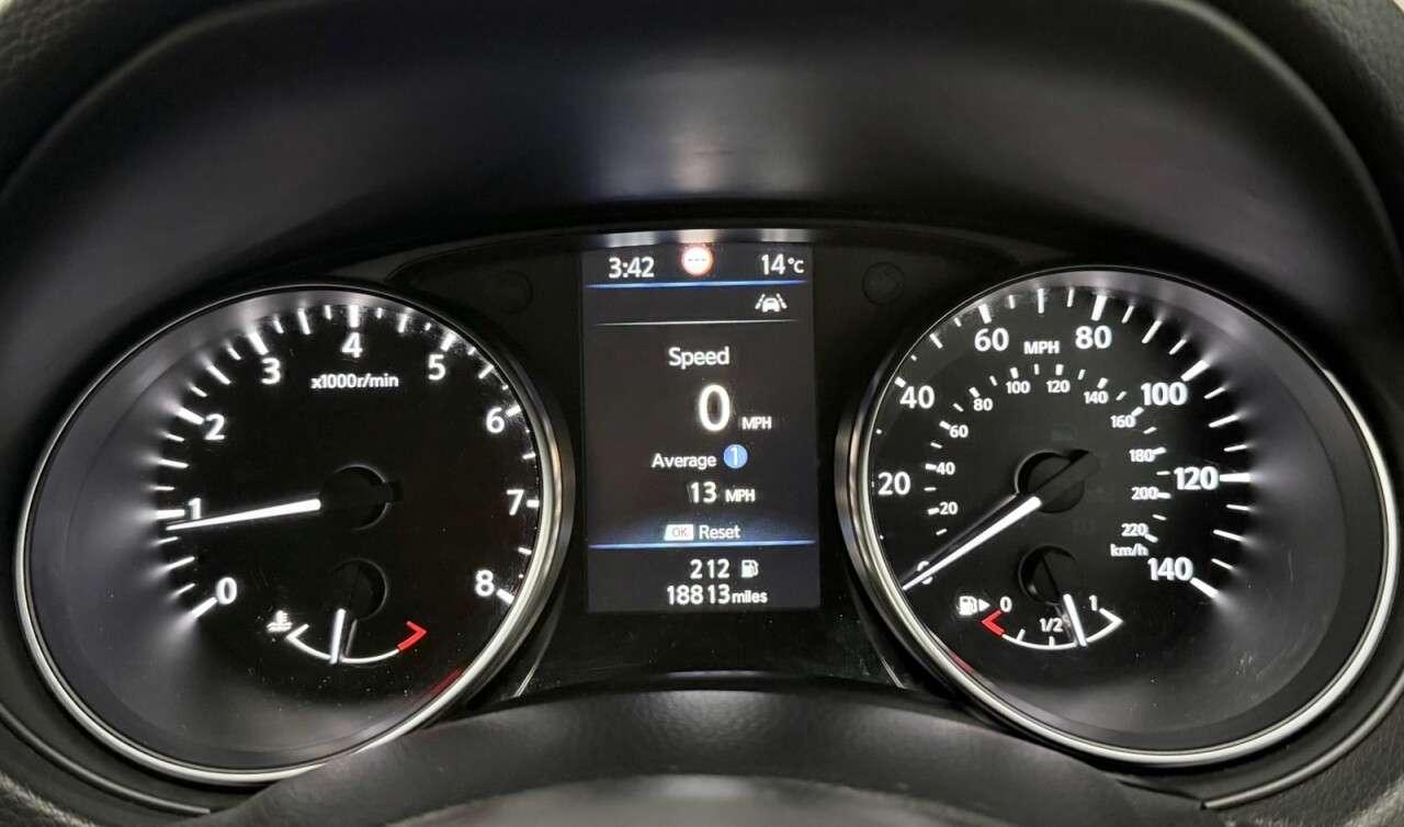 2021 NISSAN QASHQAI 2021 NISSAN QASHQAI