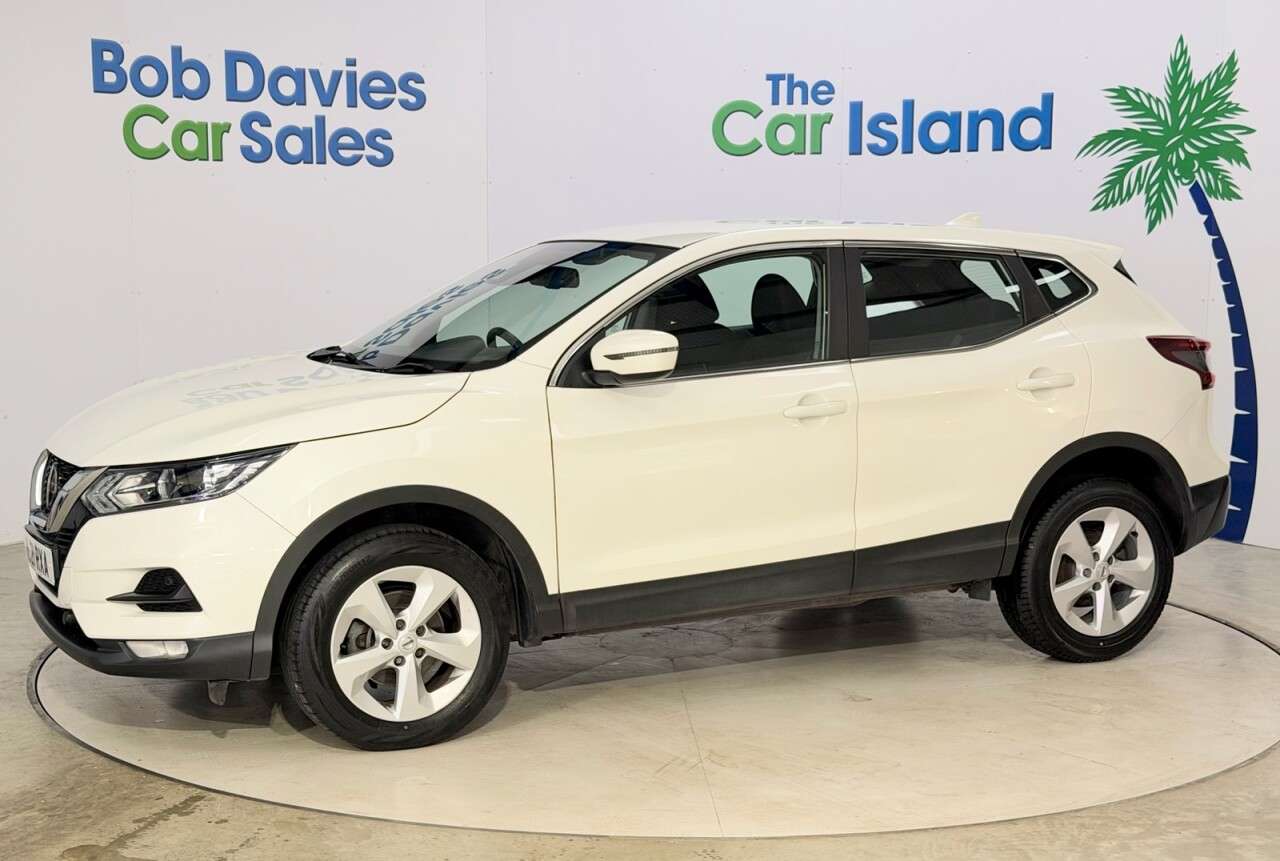 2021 NISSAN QASHQAI 2021 NISSAN QASHQAI