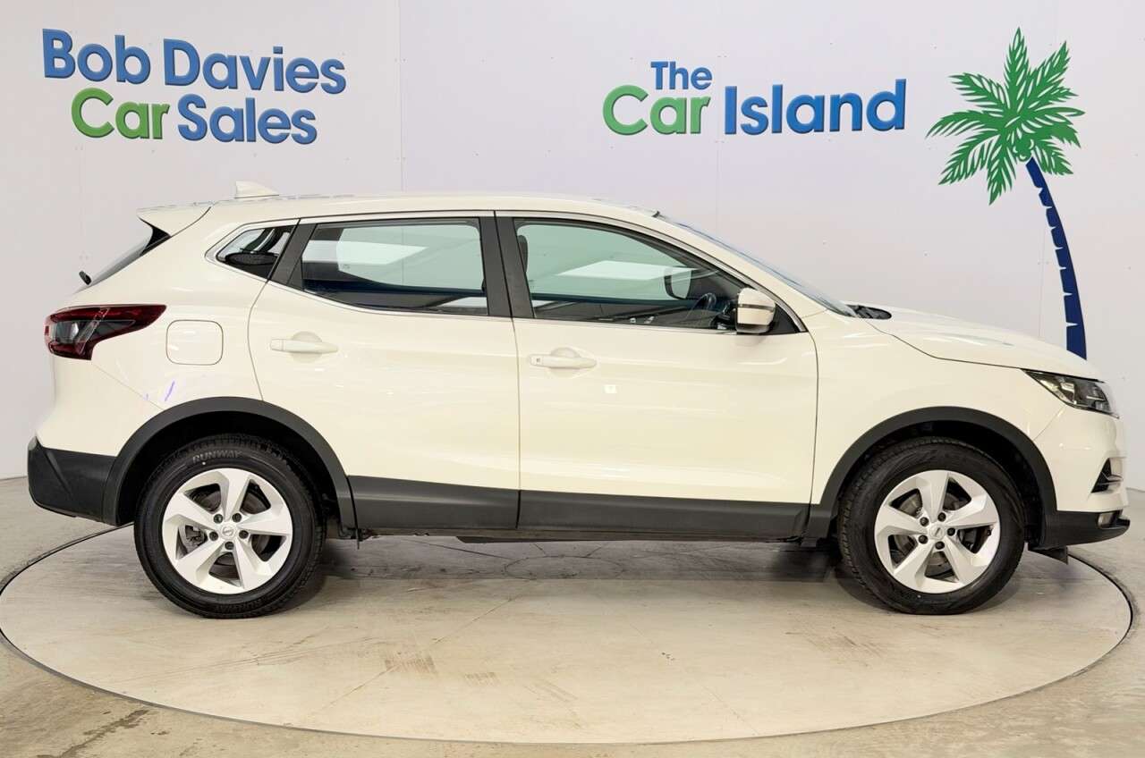 2021 NISSAN QASHQAI 2021 NISSAN QASHQAI