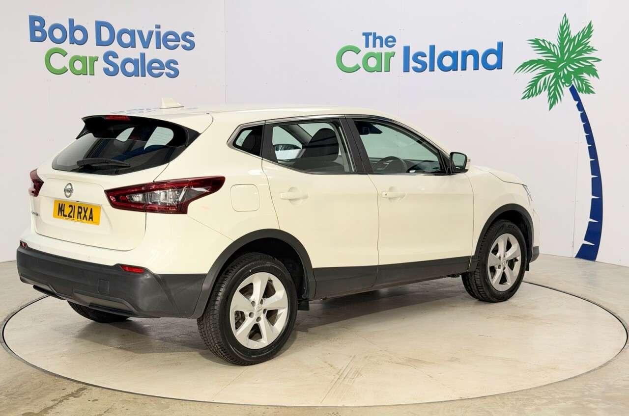 2021 NISSAN QASHQAI 2021 NISSAN QASHQAI