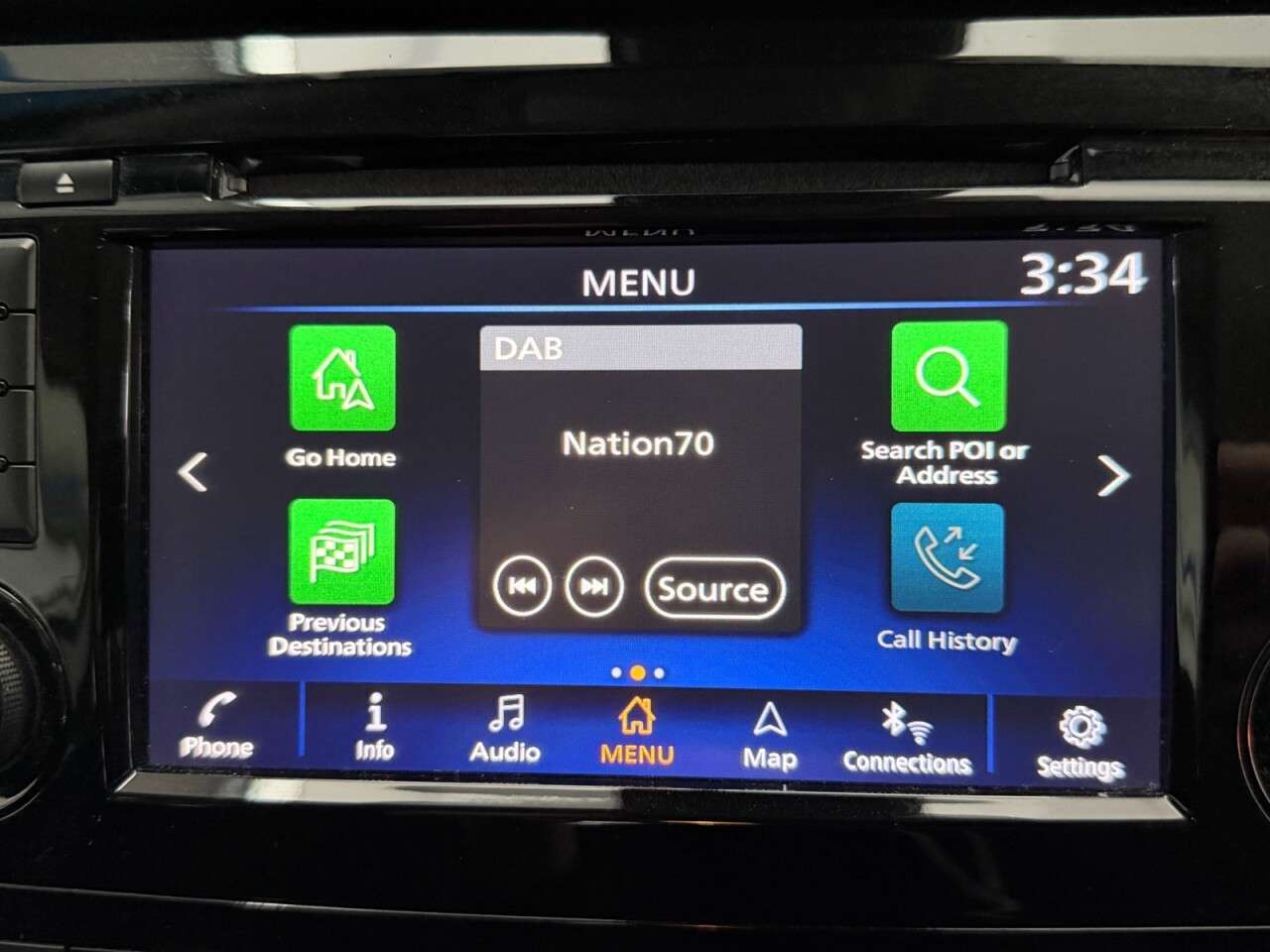 2021 NISSAN QASHQAI 2021 NISSAN QASHQAI