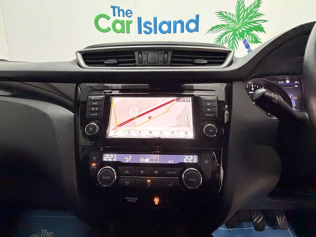 2021 NISSAN QASHQAI 2021 NISSAN QASHQAI