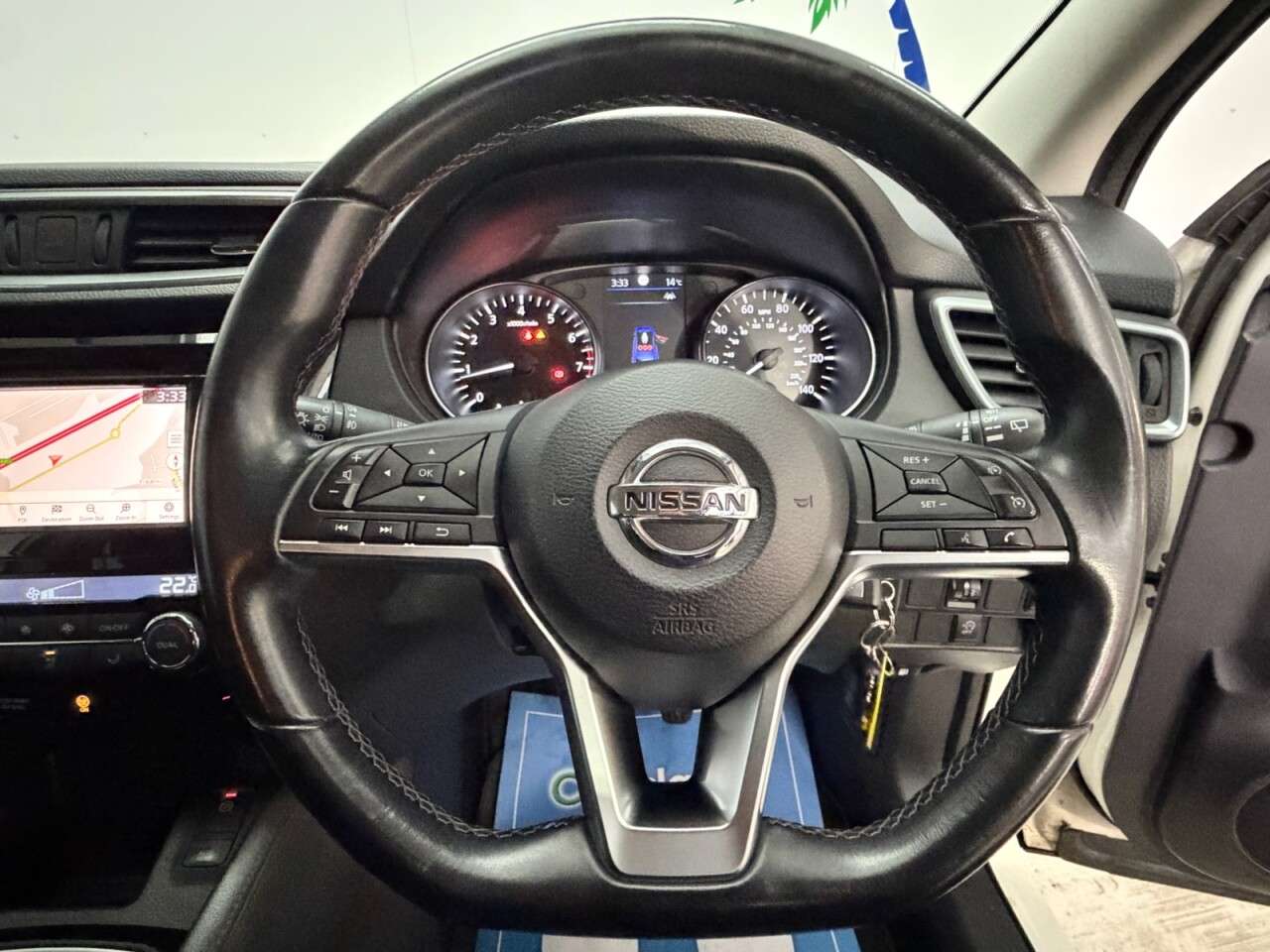 2021 NISSAN QASHQAI 2021 NISSAN QASHQAI