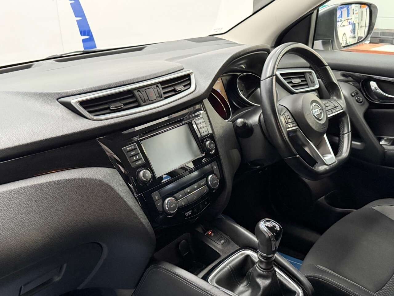 2021 NISSAN QASHQAI 2021 NISSAN QASHQAI