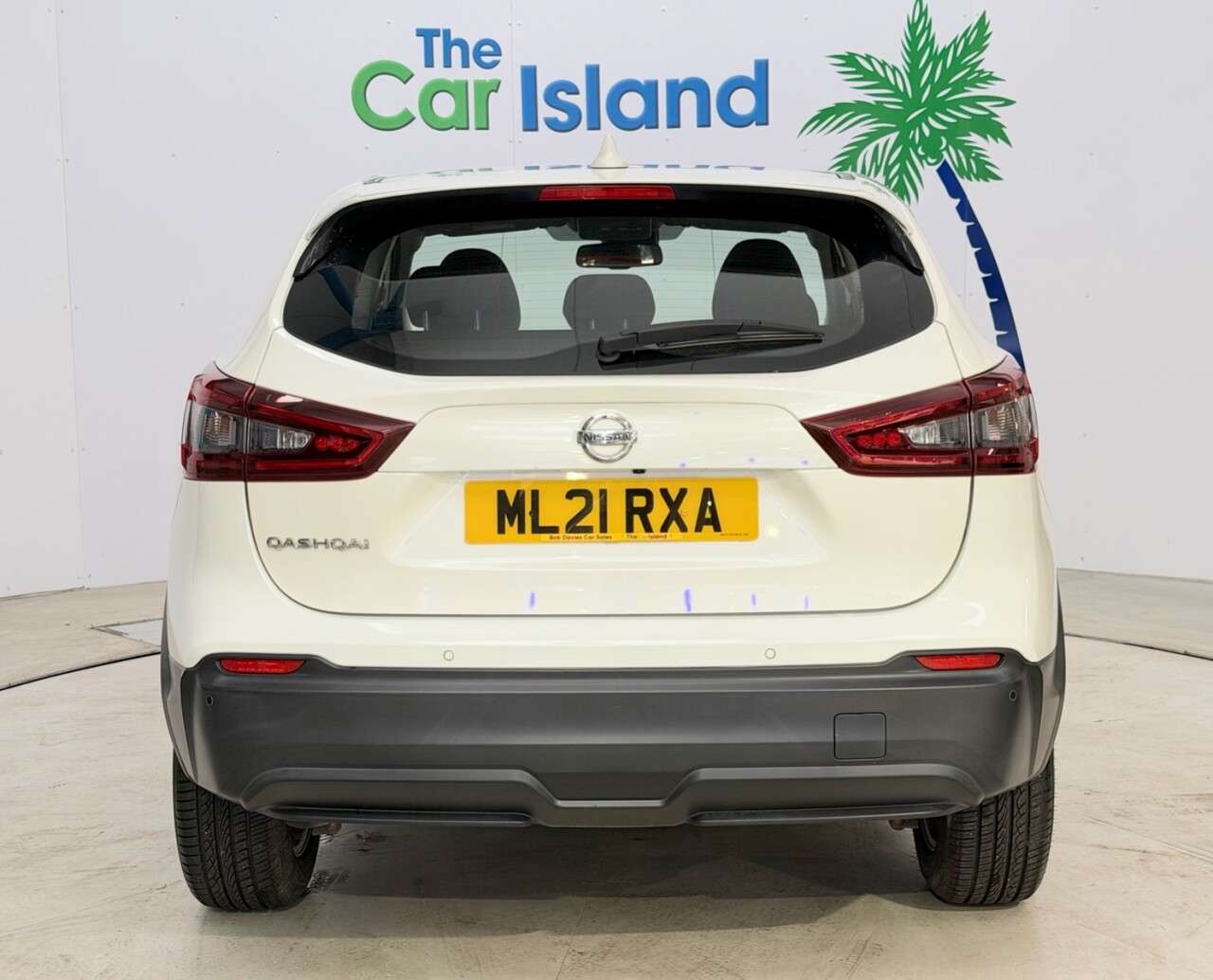 2021 NISSAN QASHQAI 2021 NISSAN QASHQAI