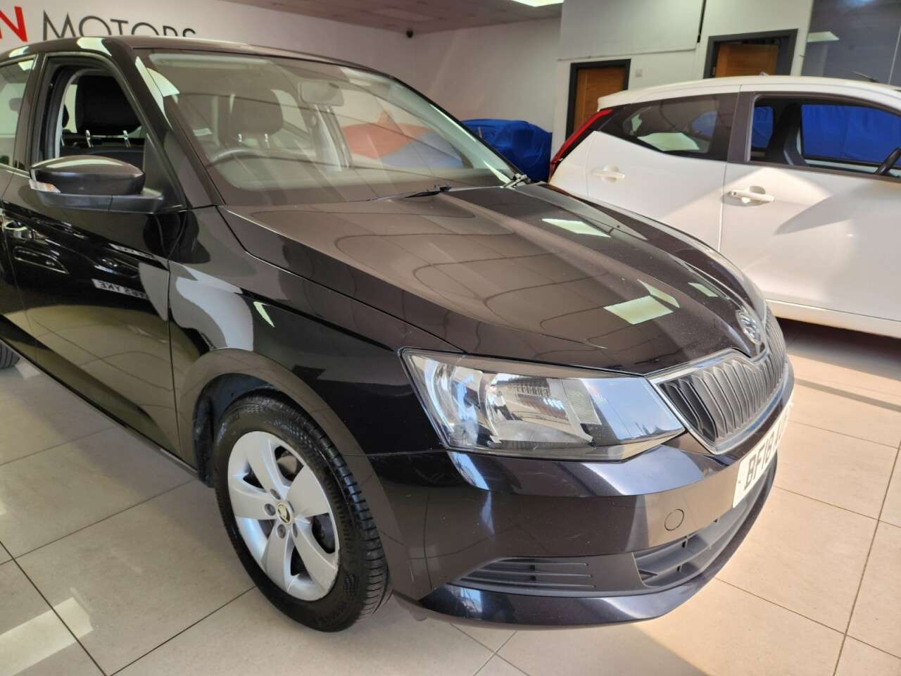 2018 SKODA FABIA 2018 SKODA FABIA