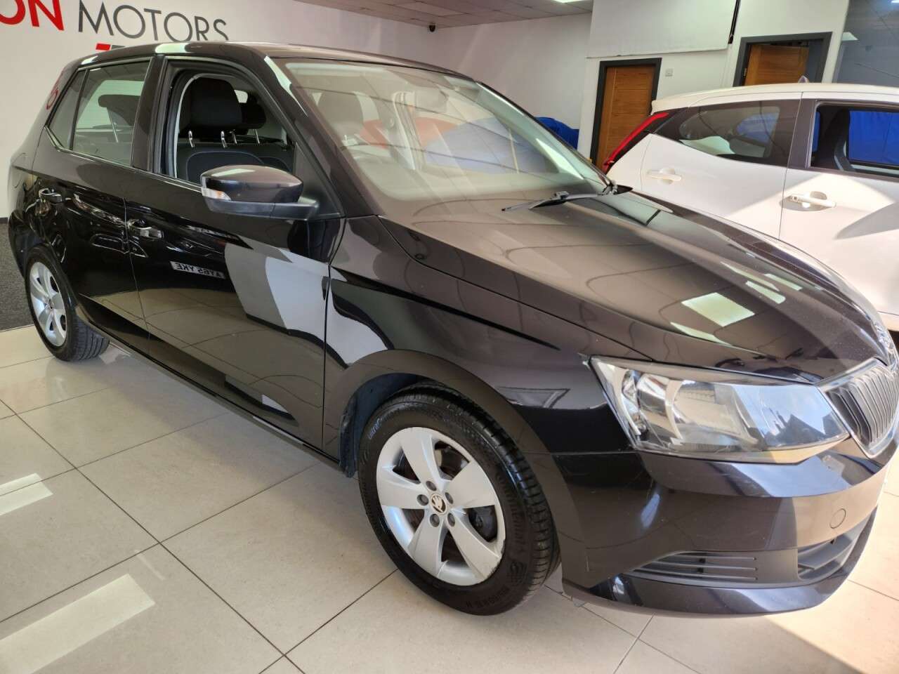 2018 SKODA FABIA 2018 SKODA FABIA