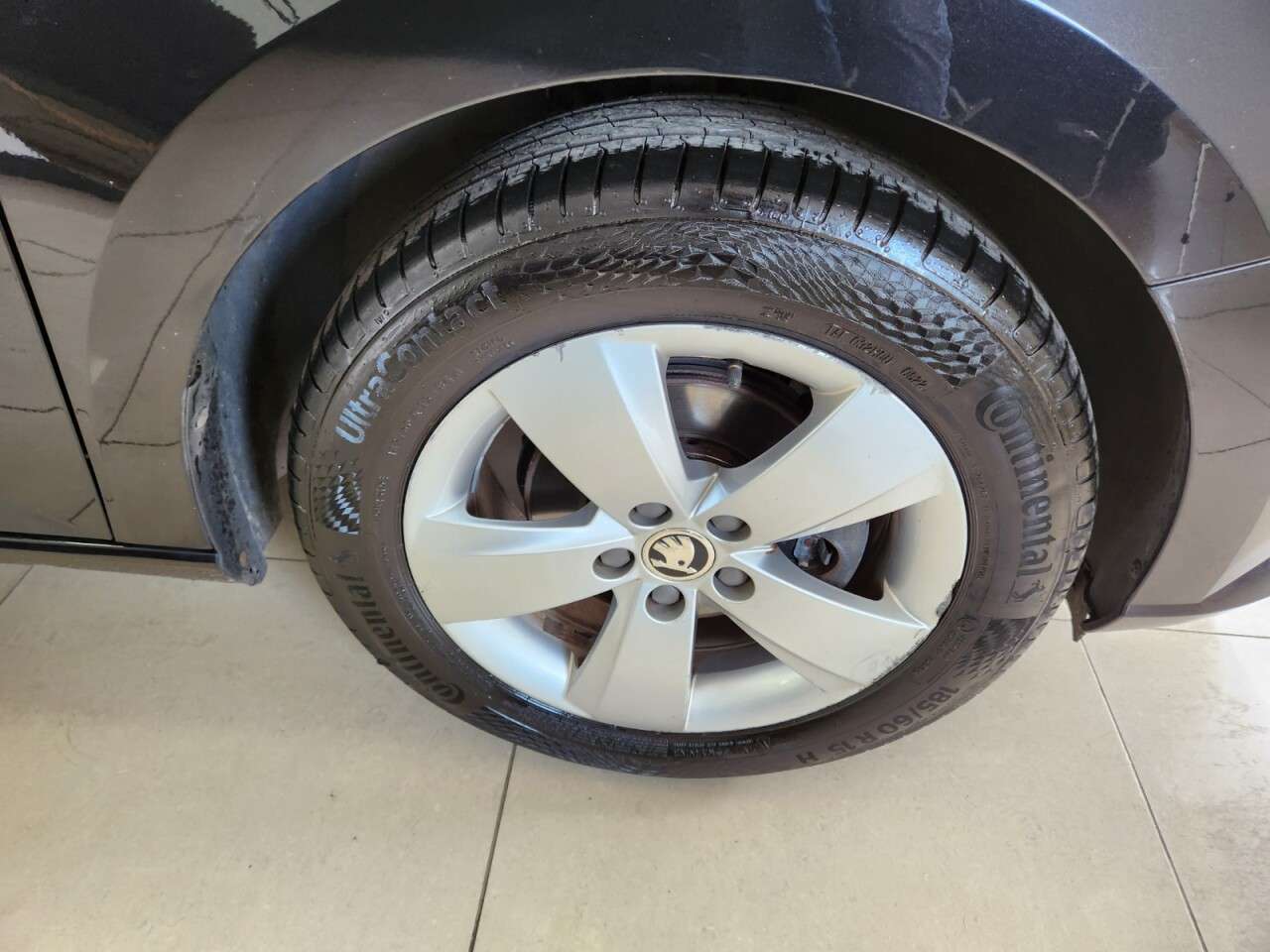 2018 SKODA FABIA 2018 SKODA FABIA