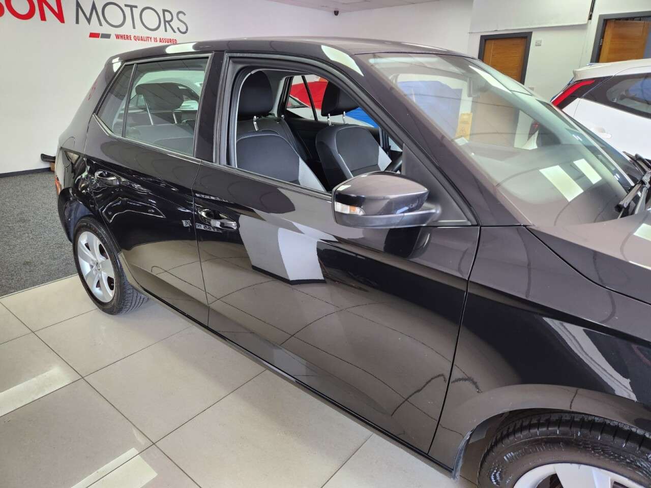 2018 SKODA FABIA 2018 SKODA FABIA