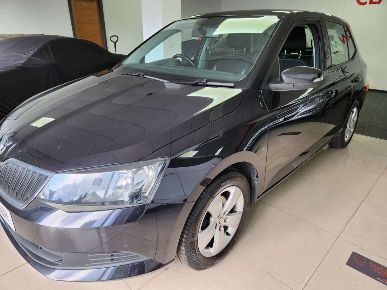 2018 SKODA FABIA 2018 SKODA FABIA