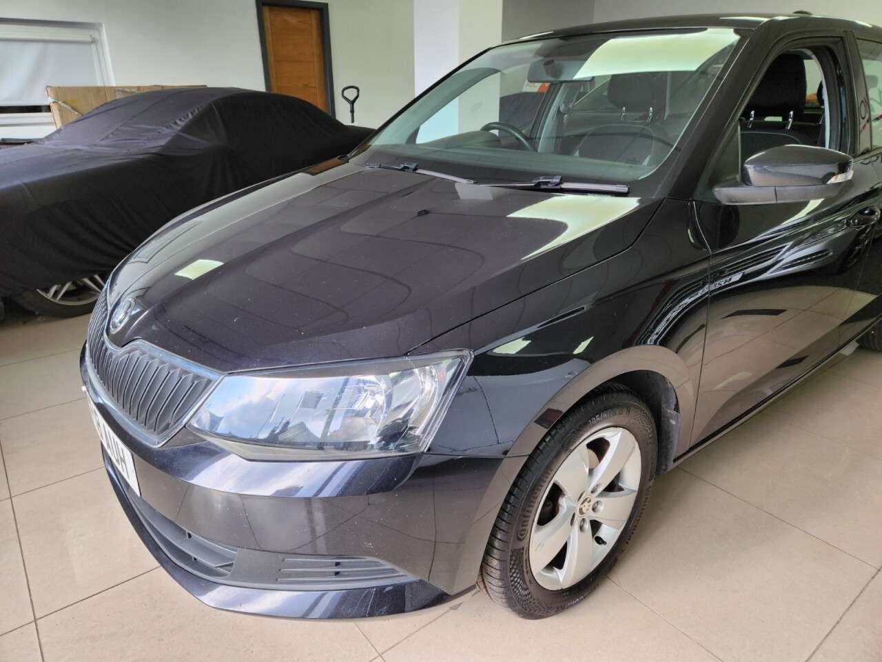 2018 SKODA FABIA 2018 SKODA FABIA