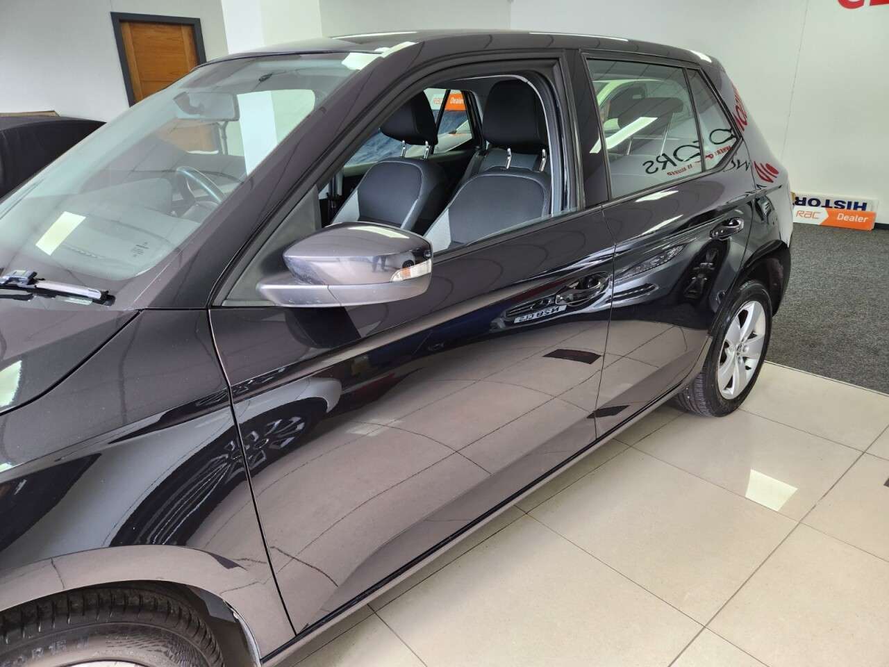 2018 SKODA FABIA 2018 SKODA FABIA