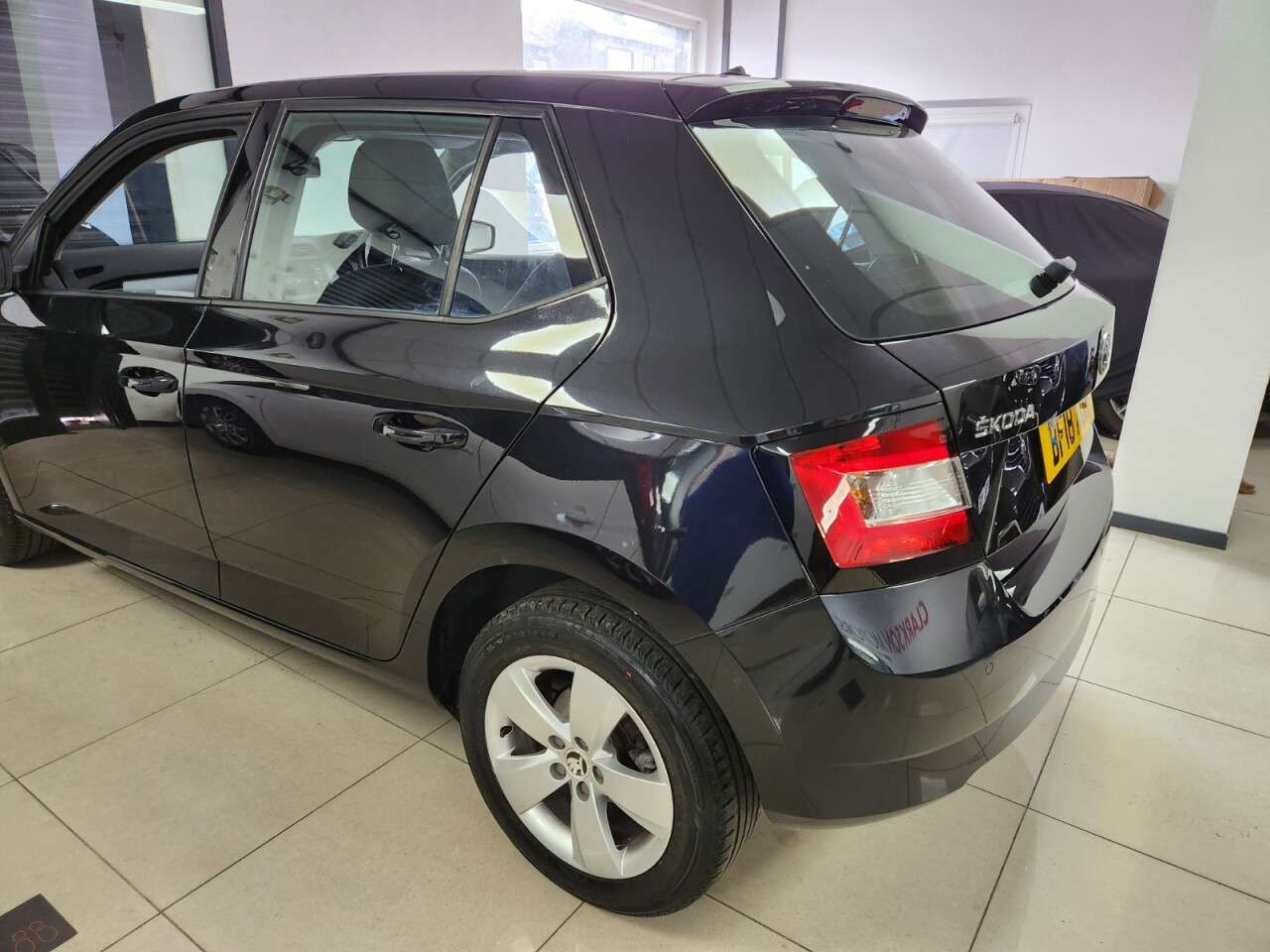 2018 SKODA FABIA 2018 SKODA FABIA