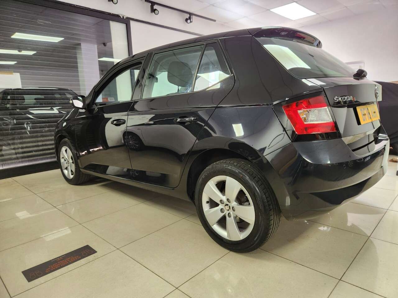 2018 SKODA FABIA 2018 SKODA FABIA