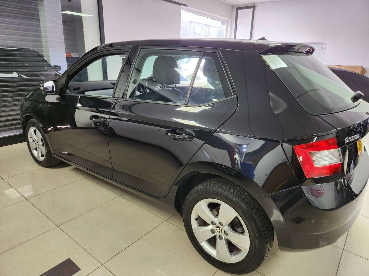2018 SKODA FABIA 2018 SKODA FABIA