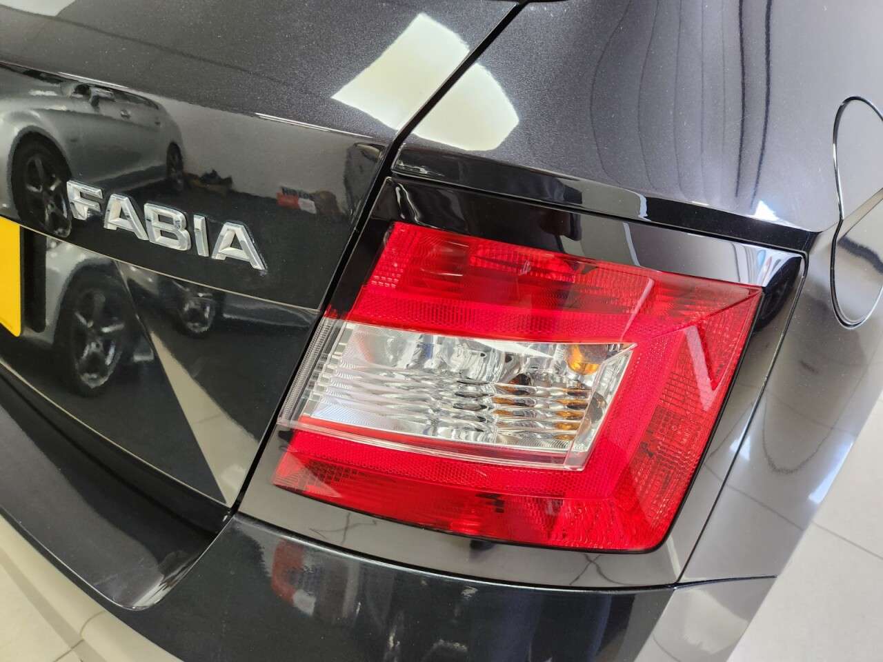 2018 SKODA FABIA 2018 SKODA FABIA