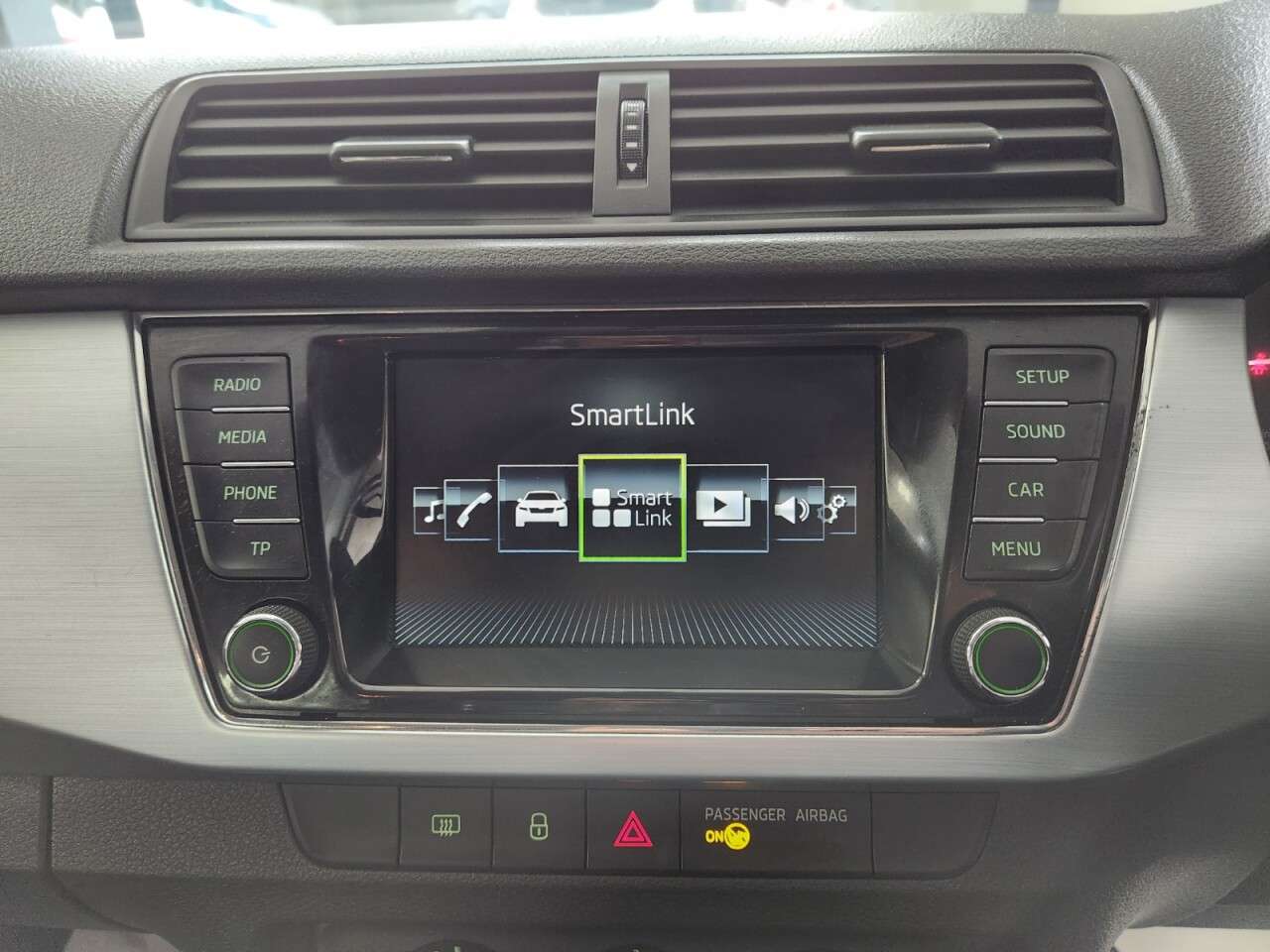 2018 SKODA FABIA 2018 SKODA FABIA