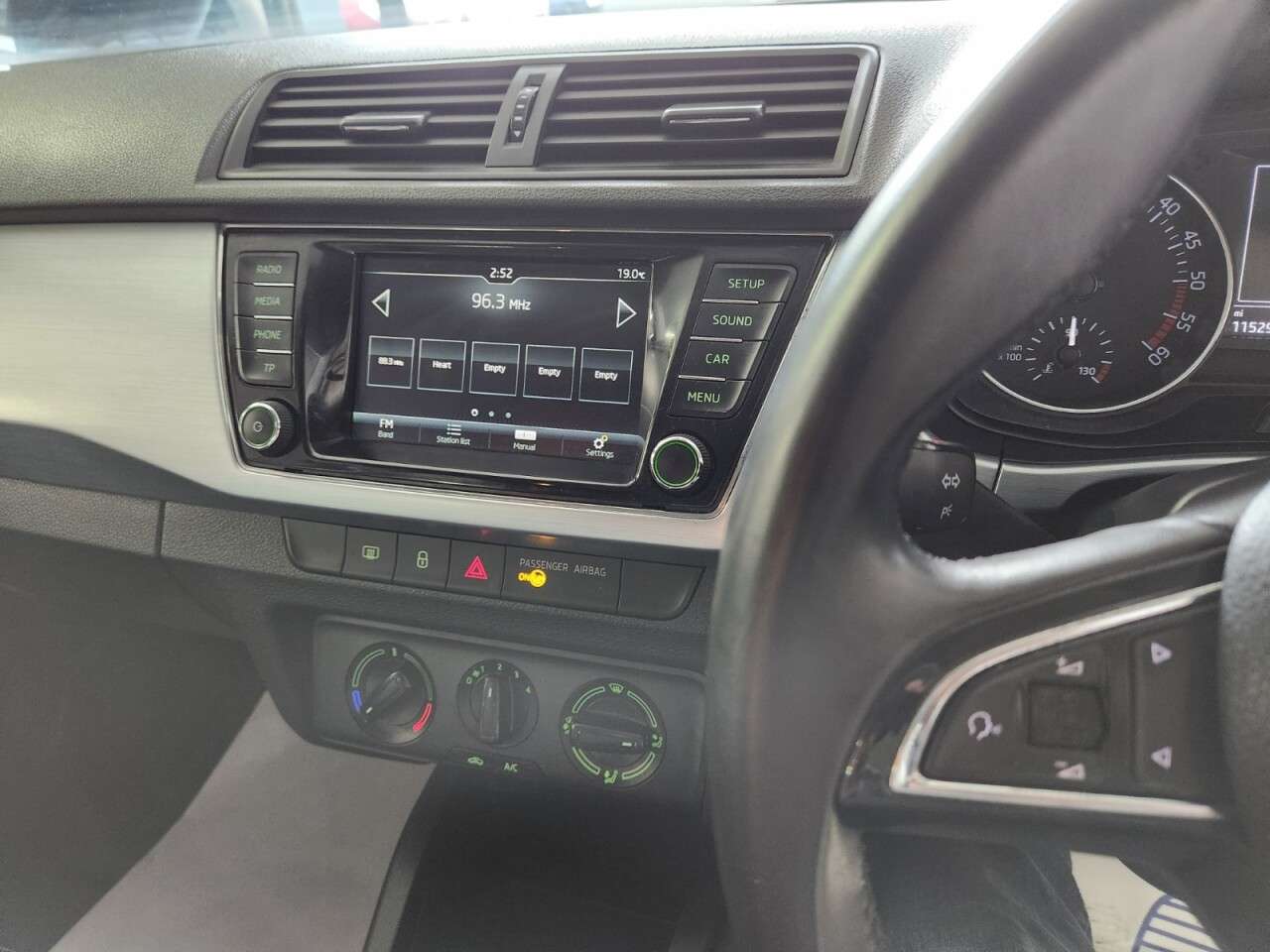 2018 SKODA FABIA 2018 SKODA FABIA