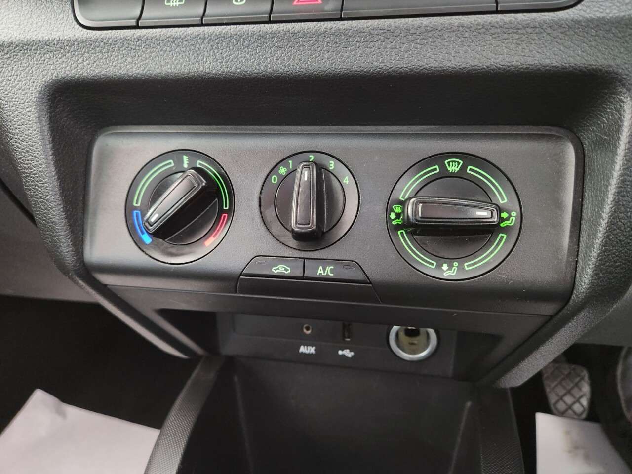 2018 SKODA FABIA 2018 SKODA FABIA