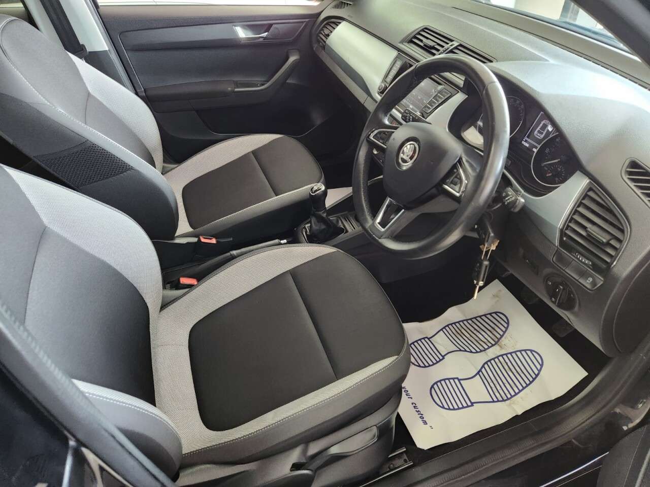 2018 SKODA FABIA 2018 SKODA FABIA