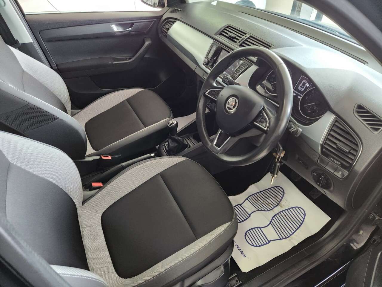 2018 SKODA FABIA 2018 SKODA FABIA
