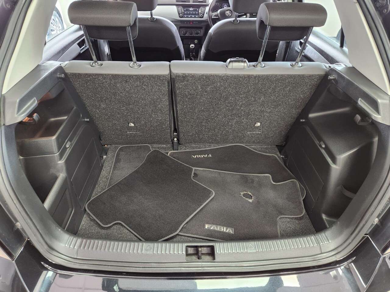 2018 SKODA FABIA 2018 SKODA FABIA