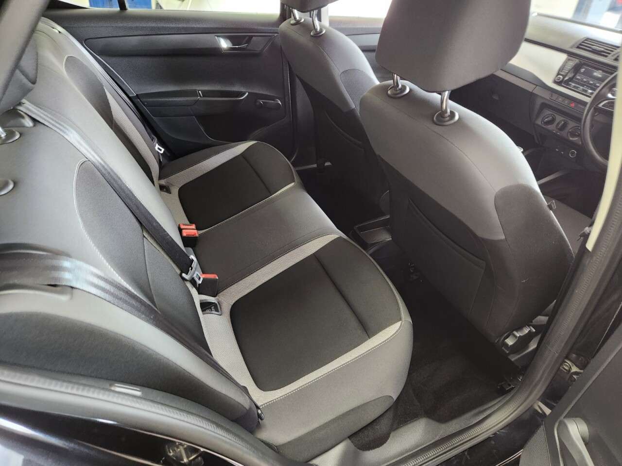 2018 SKODA FABIA 2018 SKODA FABIA