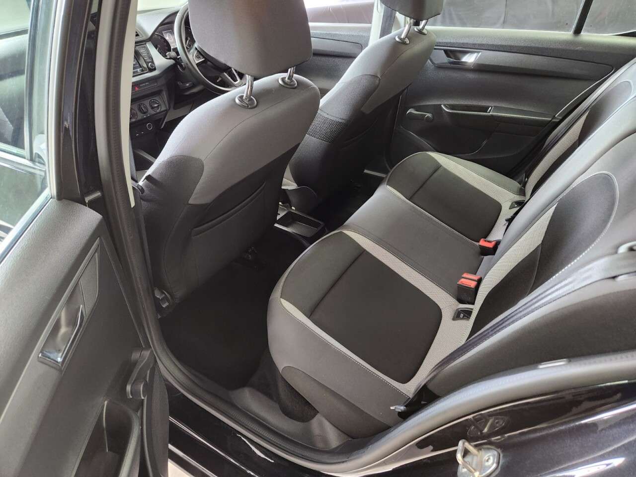 2018 SKODA FABIA 2018 SKODA FABIA