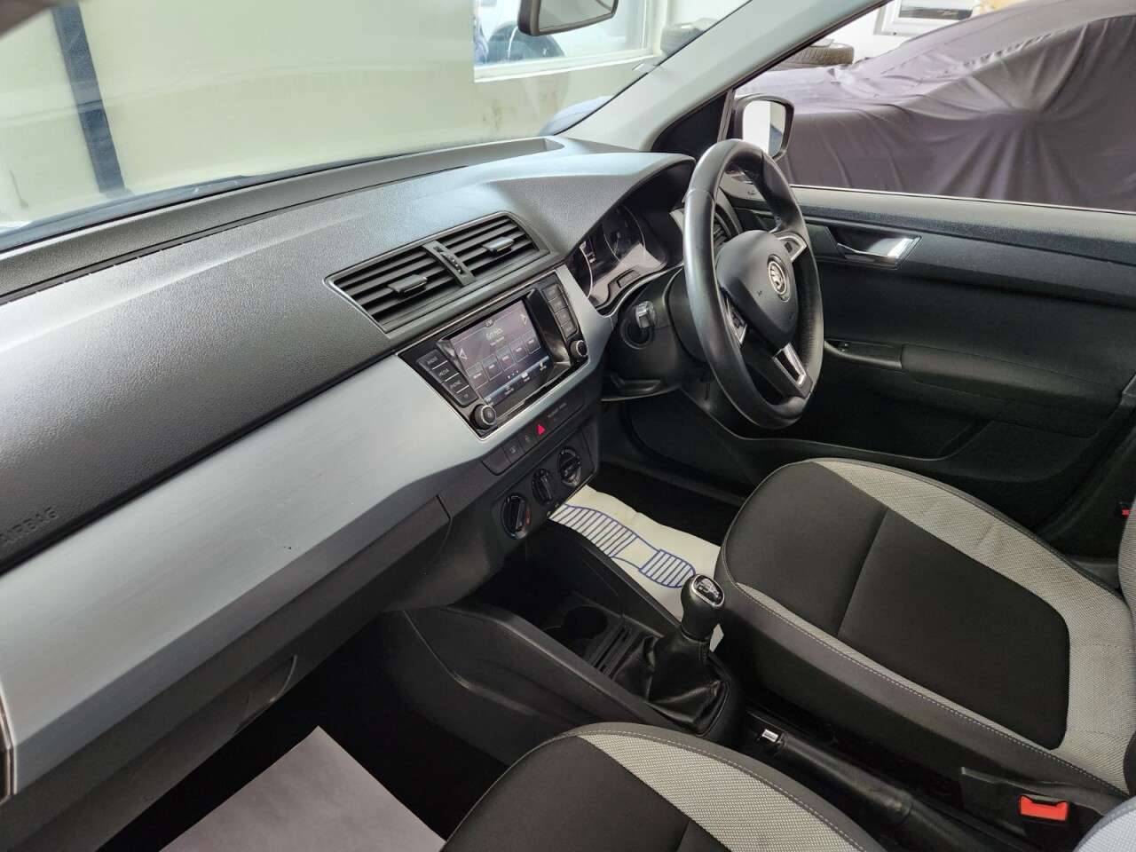 2018 SKODA FABIA 2018 SKODA FABIA