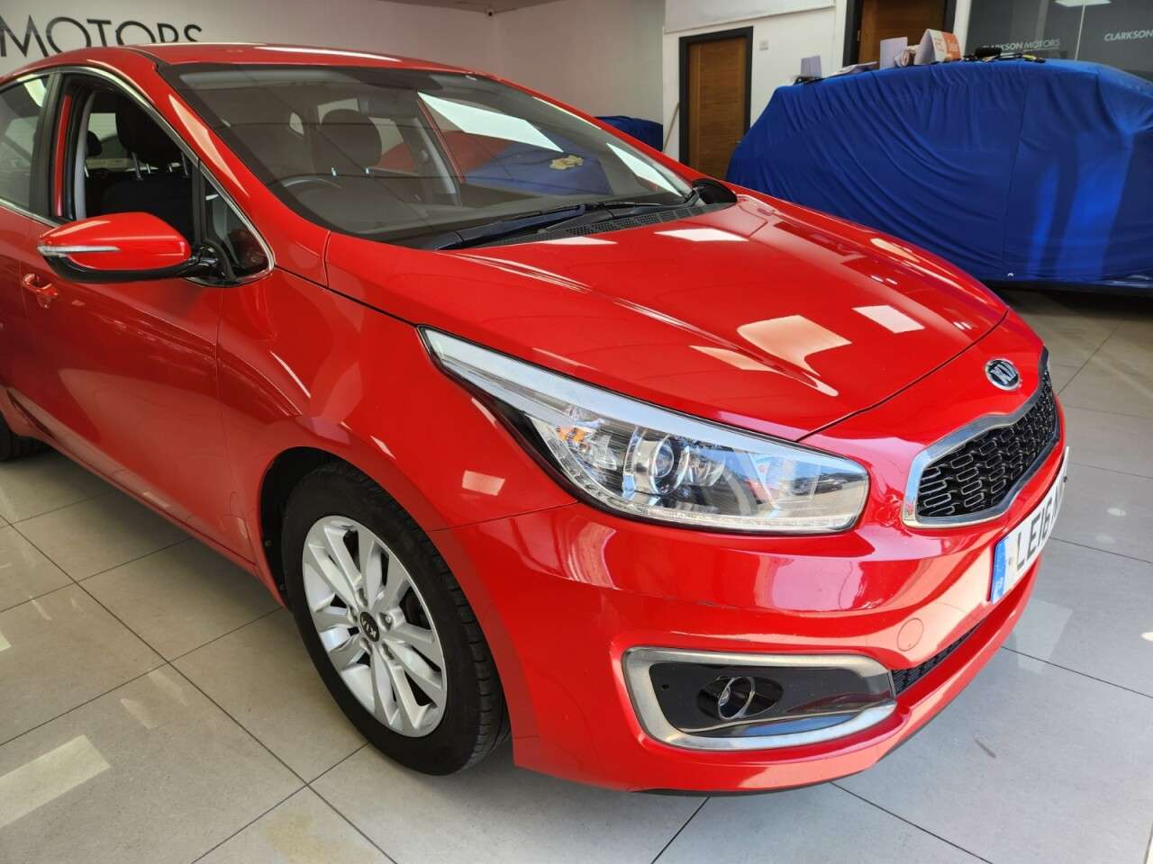 2016 KIA CEED 2016 KIA CEED