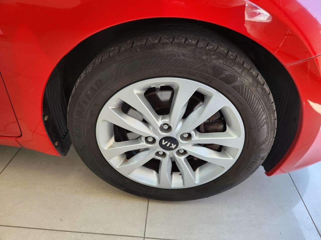 2016 KIA CEED 2016 KIA CEED