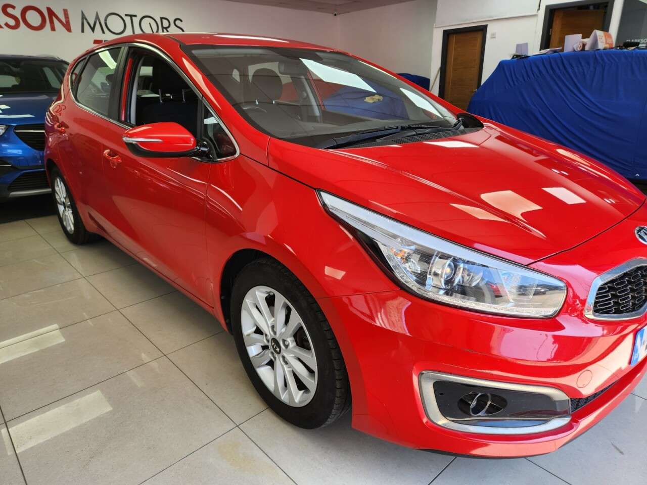 2016 KIA CEED 2016 KIA CEED