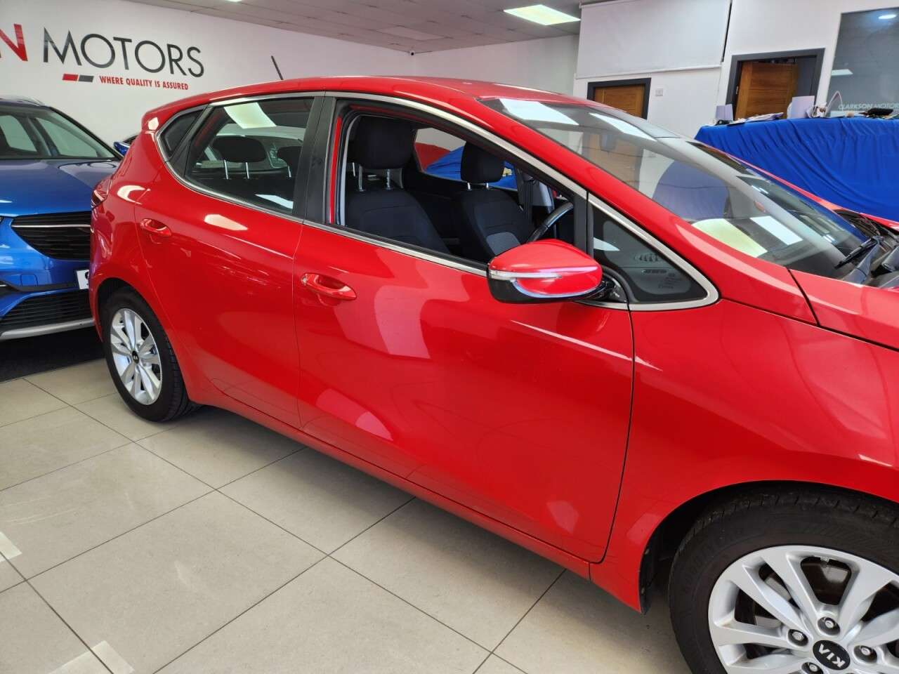 2016 KIA CEED 2016 KIA CEED