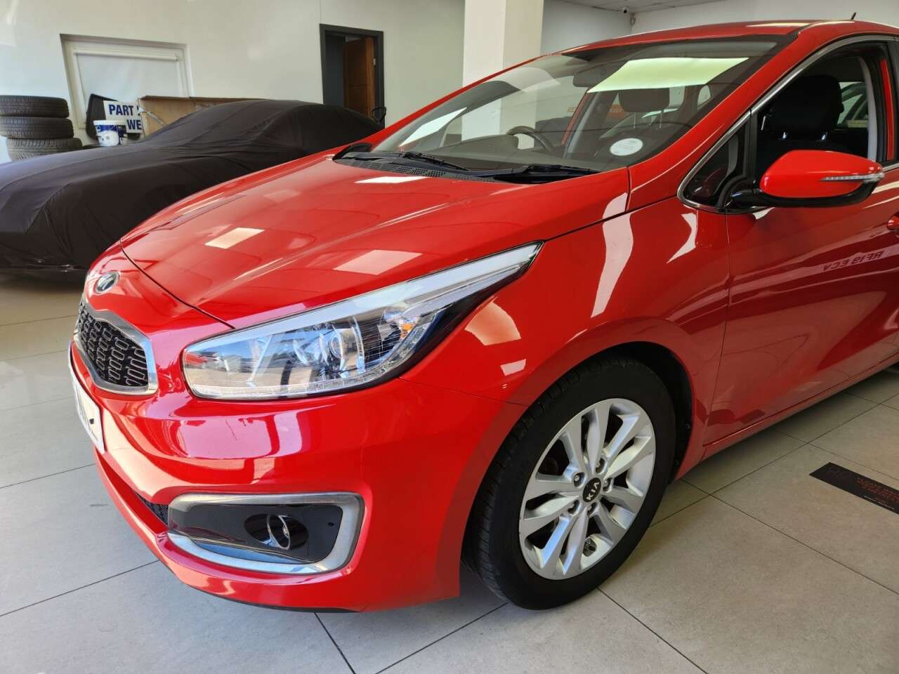 2016 KIA CEED 2016 KIA CEED