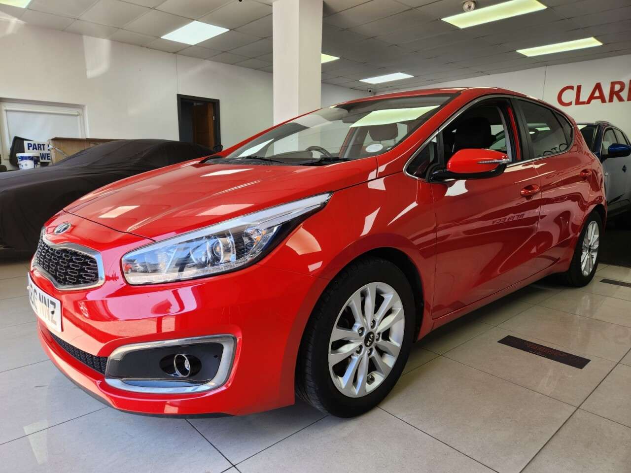 2016 KIA CEED 2016 KIA CEED