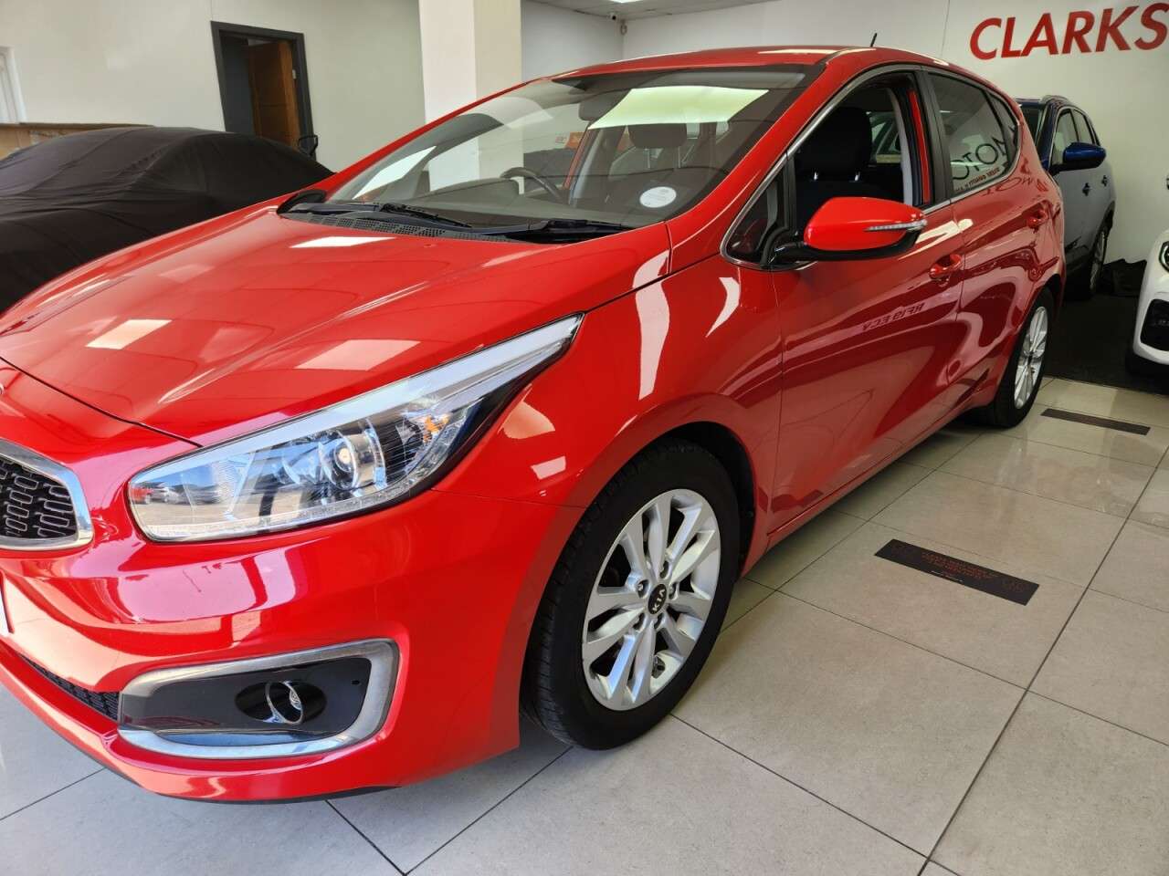 2016 KIA CEED 2016 KIA CEED