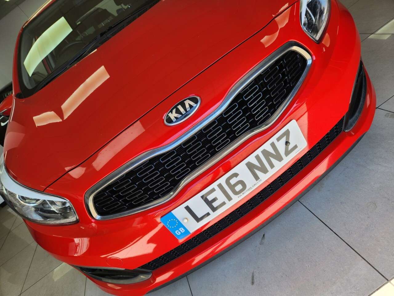 2016 KIA CEED 2016 KIA CEED