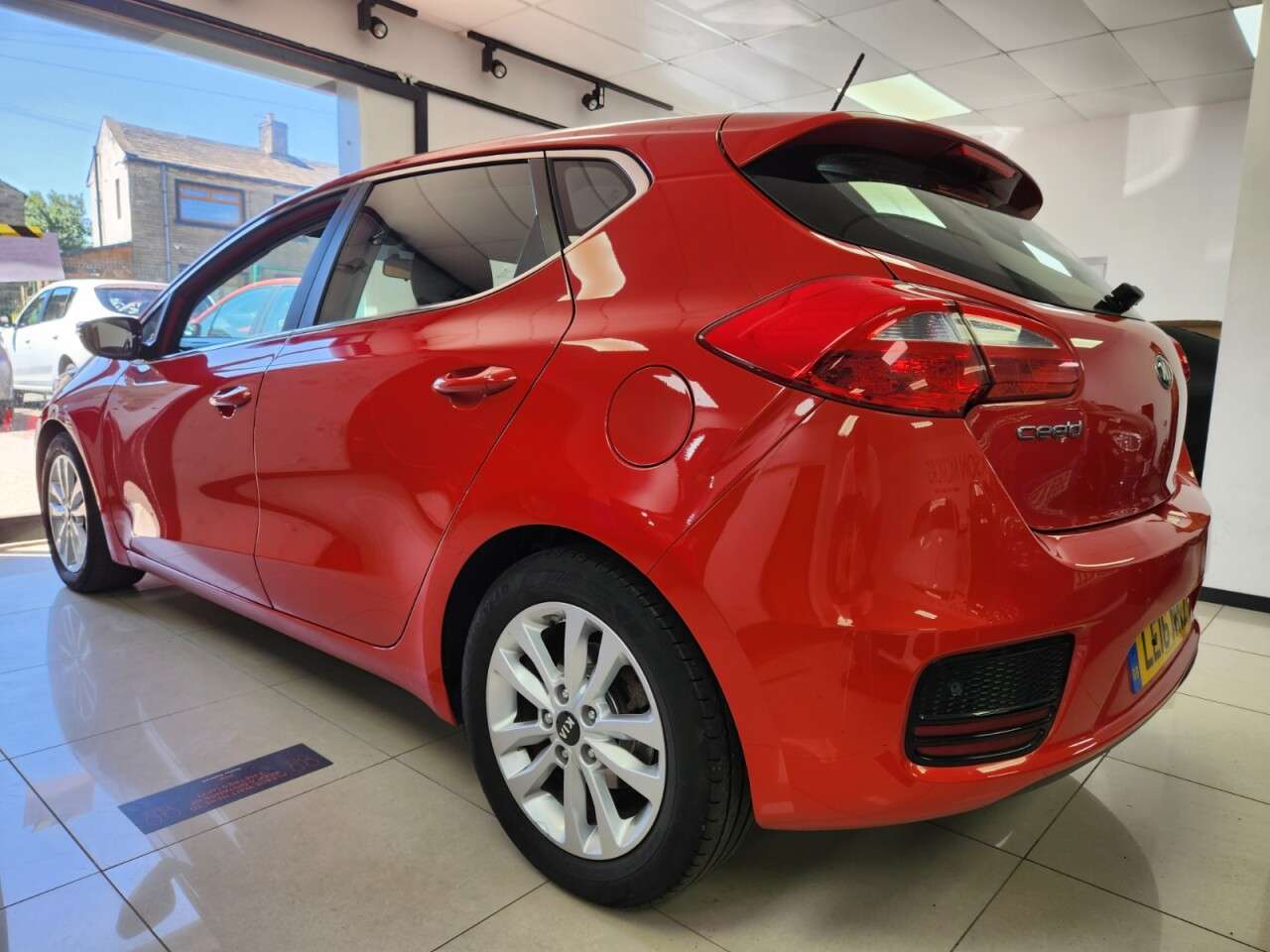 2016 KIA CEED 2016 KIA CEED