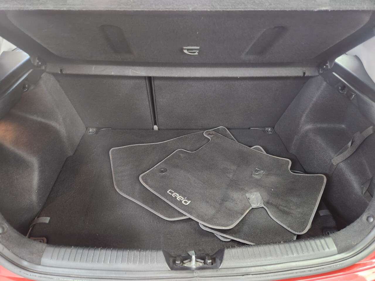 2016 KIA CEED 2016 KIA CEED