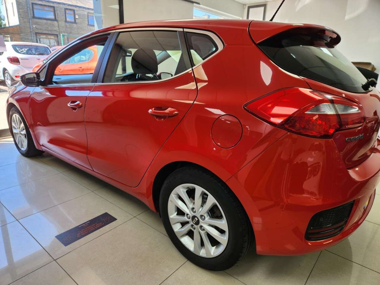 2016 KIA CEED 2016 KIA CEED