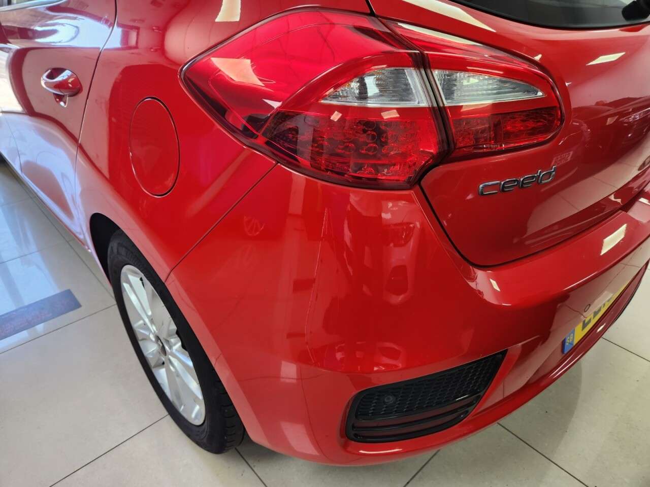 2016 KIA CEED 2016 KIA CEED