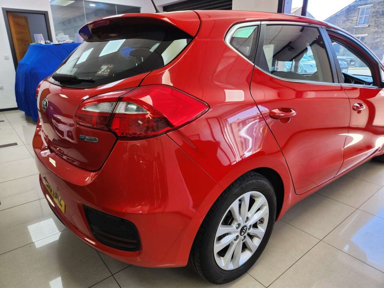 2016 KIA CEED 2016 KIA CEED