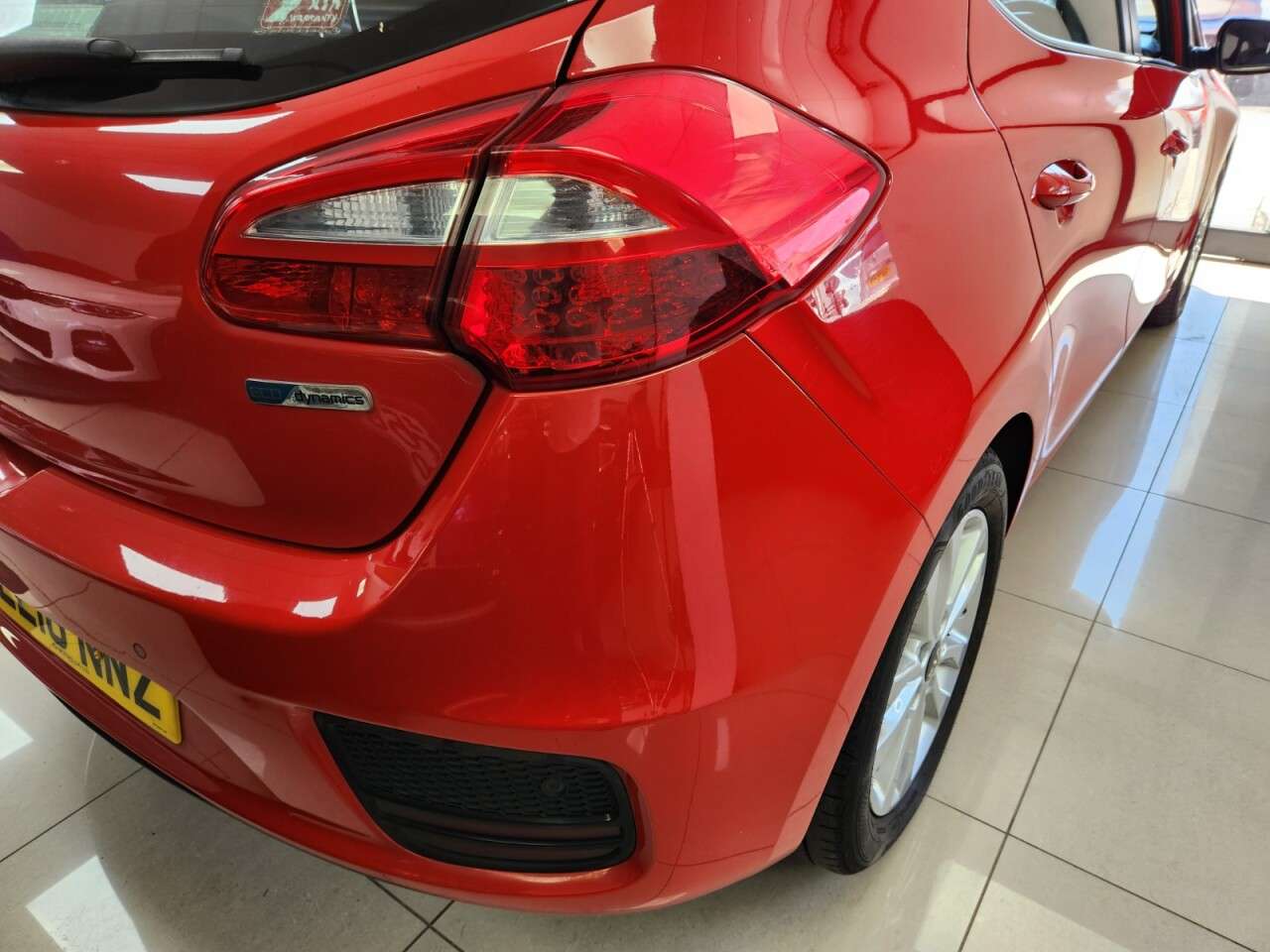 2016 KIA CEED 2016 KIA CEED