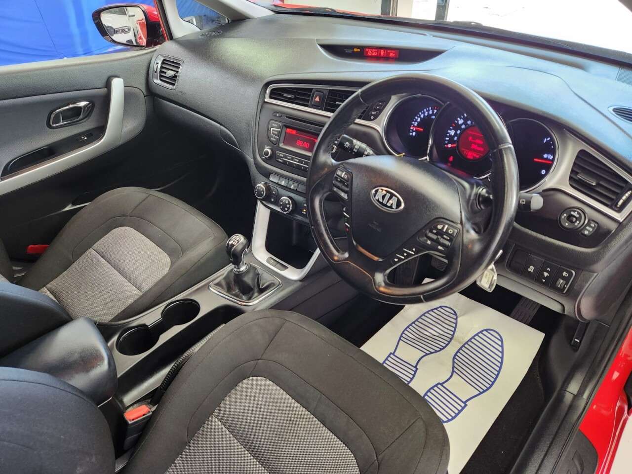 2016 KIA CEED 2016 KIA CEED