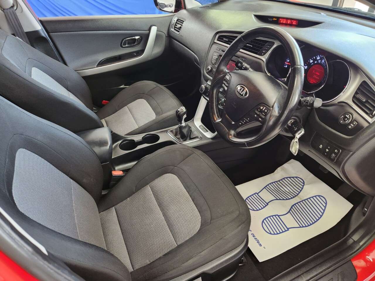 2016 KIA CEED 2016 KIA CEED