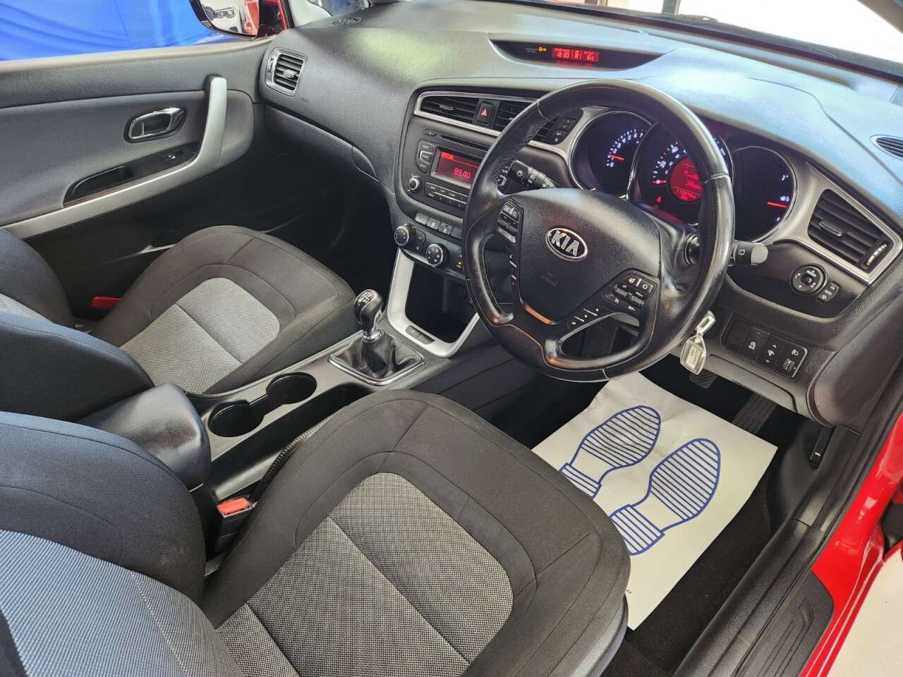 2016 KIA CEED 2016 KIA CEED