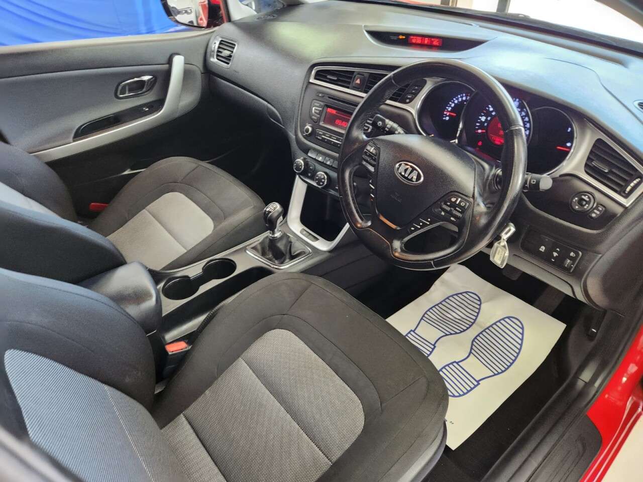 2016 KIA CEED 2016 KIA CEED